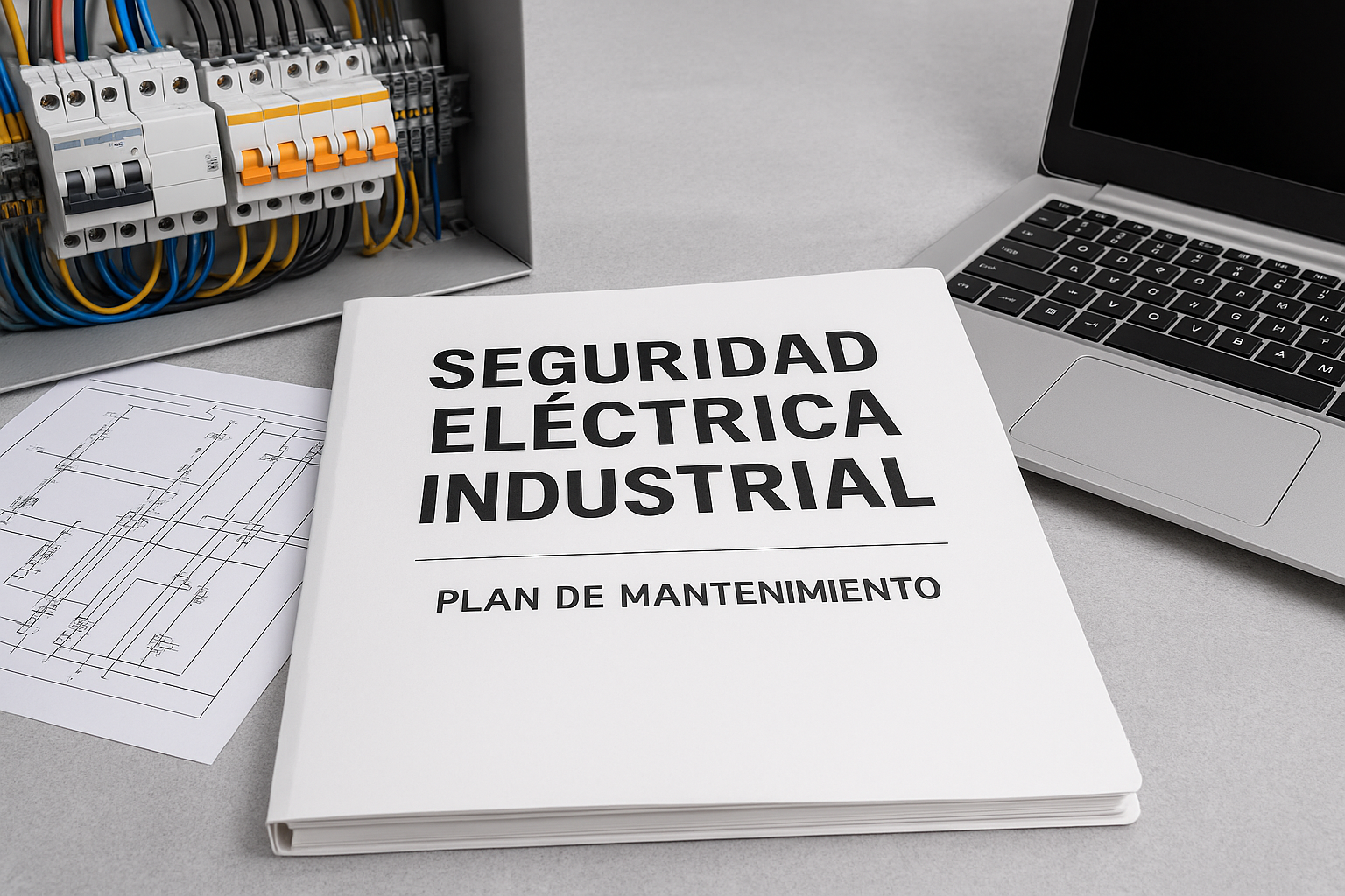 Seguridad eléctrica industrial en Chile: prioridad para las empresas modernas